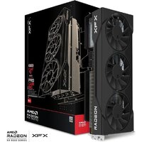Видеокарта XFX Swift AMD Radeon RX 9070 OC Triple 90mm Fan Gaming Edition RX-97SWFT3B7 - Превью изображения №6 — Интернет-магазин ПроЗаказ