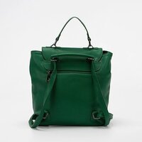 Городской рюкзак Passo Avanti 536-2301-GRN (зеленый) - Превью изображения №3 — Интернет-магазин ПроЗаказ