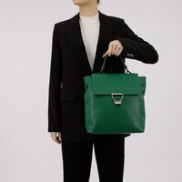 Городской рюкзак Passo Avanti 536-2301-GRN (зеленый) - Превью изображения №7 — Интернет-магазин ПроЗаказ