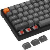 Клавиатура Keychron K2 Max K2M-J1-RU (Keychron Super Red) - Превью изображения №9 — Интернет-магазин ПроЗаказ
