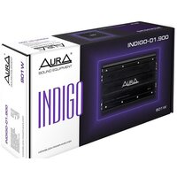 Автомобильный усилитель Aura Indigo-D1.900 - Превью изображения №6 — Интернет-магазин ПроЗаказ