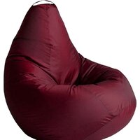 Kreslomeshki Груша XL G-120x85-BO (бордовый)
