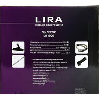 Пылесос LIRA LR 1006 - Превью изображения №11 — Интернет-магазин ПроЗаказ