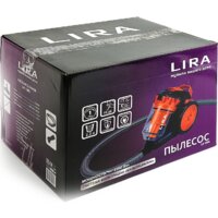 Пылесос LIRA LR 1006 - Превью изображения №10 — Интернет-магазин ПроЗаказ