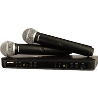 Shure BLX288E/PG58 M17