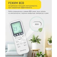 Кондиционер Steelberg STL-IFDC12BG - Превью изображения №10 — Интернет-магазин ПроЗаказ