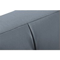 Диван Mio Tesoro Манчестер 292 1.5ек-1.5ек-1.5ек (968 серый) - Превью изображения №7 — Интернет-магазин ПроЗаказ