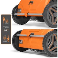 Подметальная машина Daewoo Power DALC 5300 - Превью изображения №5 — Интернет-магазин ПроЗаказ