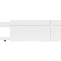 Карниз для штор Эскар Хай Тек Кросс 1-рядный 4112340 3.4 м - Превью изображения №3 — Интернет-магазин ПроЗаказ