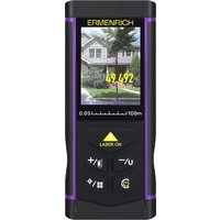 Лазерный дальномер Ermenrich PRO LR100 84652 - Превью изображения №4 — Интернет-магазин ПроЗаказ