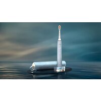 Электрическая зубная щетка Philips Sonicare DiamondClean Prestige 9900 HX9997/32 - Превью изображения №7 — Интернет-магазин ПроЗаказ