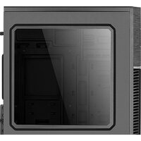 Корпус AeroCool CS-105 Blue - Превью изображения №5 — Интернет-магазин ПроЗаказ