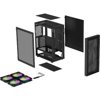 Корпус Genesis Diaxid 605 ARGB NPC-2172 - Превью изображения №23 — Интернет-магазин ПроЗаказ
