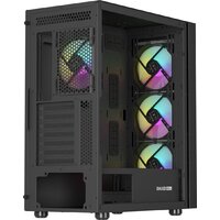 Корпус Genesis Diaxid 605 ARGB NPC-2172 - Превью изображения №14 — Интернет-магазин ПроЗаказ
