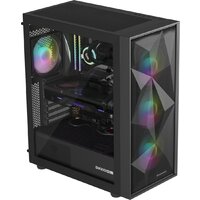 Корпус Genesis Diaxid 605 ARGB NPC-2172 - Превью изображения №5 — Интернет-магазин ПроЗаказ