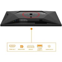 Игровой монитор AOC Gaming Q27G4SRU - Превью изображения №4 — Интернет-магазин ПроЗаказ