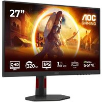 Игровой монитор AOC Gaming Q27G4SRU - Превью изображения №2 — Интернет-магазин ПроЗаказ