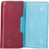 Визитница Piquadro Blue Square PP1263B2/R - Превью изображения №5 — Интернет-магазин ПроЗаказ