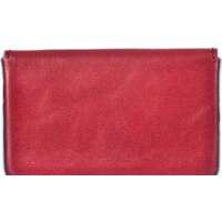 Визитница Piquadro Blue Square PP1263B2/R - Превью изображения №2 — Интернет-магазин ПроЗаказ