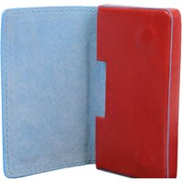 Визитница Piquadro Blue Square PP1263B2/R - Превью изображения №3 — Интернет-магазин ПроЗаказ
