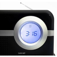 Радиоприемник Vitek VT-3592 BK - Превью изображения №4 — Интернет-магазин ПроЗаказ