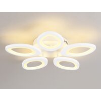 Припотолочная люстра Ambrella light Acrylica FA4492 - Превью изображения №3 — Интернет-магазин ПроЗаказ