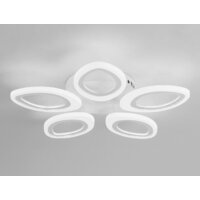 Припотолочная люстра Ambrella light Acrylica FA4492 - Превью изображения №4 — Интернет-магазин ПроЗаказ