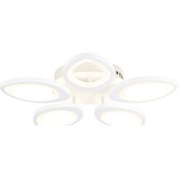 Припотолочная люстра Ambrella light Acrylica FA4492 - Превью изображения №2 — Интернет-магазин ПроЗаказ