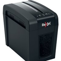 Шредер Rexel Secure X6-SL Whisper-Shred - Превью изображения №3 — Интернет-магазин ПроЗаказ