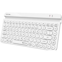 Клавиатура A4Tech Fstyler FBK30 (белый) - Превью изображения №4 — Интернет-магазин ПроЗаказ