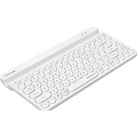 Клавиатура A4Tech Fstyler FBK30 (белый) - Превью изображения №5 — Интернет-магазин ПроЗаказ