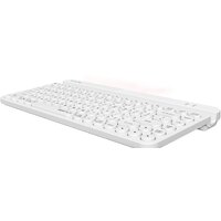 Клавиатура A4Tech Fstyler FBK30 (белый) - Превью изображения №6 — Интернет-магазин ПроЗаказ