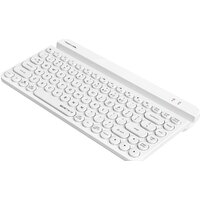 Клавиатура A4Tech Fstyler FBK30 (белый) - Превью изображения №7 — Интернет-магазин ПроЗаказ