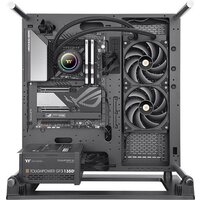 Система жидкостного охлаждения для процессора Thermaltake Toughliquid 280 EX Pro ARGB CL-W419-PL00BL-A - Превью изображения №7 — Интернет-магазин ПроЗаказ
