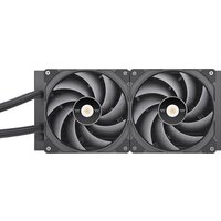 Система жидкостного охлаждения для процессора Thermaltake Toughliquid 280 EX Pro ARGB CL-W419-PL00BL-A - Превью изображения №2 — Интернет-магазин ПроЗаказ