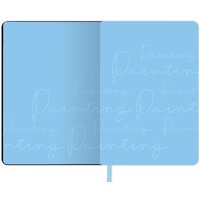 Ежедневник BRAUBERG Vista Pink Flowers 112075 - Превью изображения №3 — Интернет-магазин ПроЗаказ