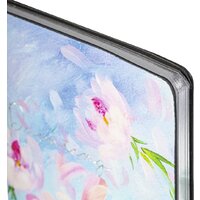 Ежедневник BRAUBERG Vista Pink Flowers 112075 - Превью изображения №2 — Интернет-магазин ПроЗаказ