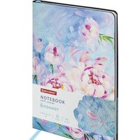 BRAUBERG Vista Pink Flowers 112075