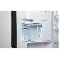 Четырёхдверный холодильник Hitachi R-W660PUC7GBK - Превью изображения №7 — Интернет-магазин ПроЗаказ