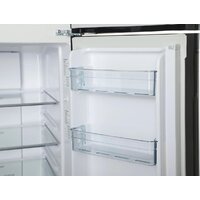 Четырёхдверный холодильник Hitachi R-W660PUC7GBK - Превью изображения №6 — Интернет-магазин ПроЗаказ