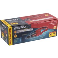 Автомобильный пылесос Wortex CVC 1860 (с 1-им АКБ) - Превью изображения №3 — Интернет-магазин ПроЗаказ