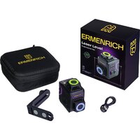 Лазерный нивелир Ermenrich PRO LV40 84633 - Превью изображения №2 — Интернет-магазин ПроЗаказ