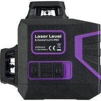 Лазерный нивелир Ermenrich PRO LV40 84633 - Превью изображения №6 — Интернет-магазин ПроЗаказ