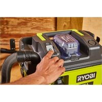 Пылесос Ryobi RV1811-0 18В (без АКБ) - Превью изображения №10 — Интернет-магазин ПроЗаказ