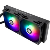 Система жидкостного охлаждения для процессора Thermalright Frozen Horizon 240 ARGB V2 (черный) - Превью изображения №2 — Интернет-магазин ПроЗаказ