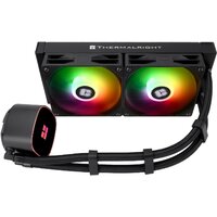 Система жидкостного охлаждения для процессора Thermalright Frozen Horizon 240 ARGB V2 (черный) - Превью изображения №4 — Интернет-магазин ПроЗаказ