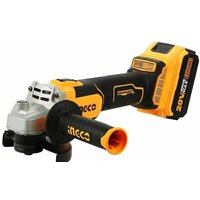 Угловая шлифмашина Ingco Industrial CAGLI201158 (без АКБ) - Превью изображения №3 — Интернет-магазин ПроЗаказ