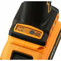 Угловая шлифмашина Ingco Industrial CAGLI201158 (без АКБ) - Превью изображения №7 — Интернет-магазин ПроЗаказ