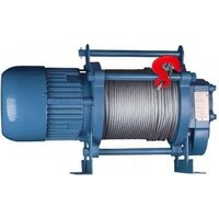 Лебедка Gearsen KCD-300 220В GKCD 300-70-220 (300кг, 70м) - Превью изображения №3 — Интернет-магазин ПроЗаказ