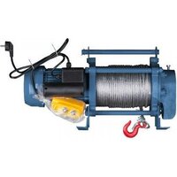 Лебедка Gearsen KCD-300 220В GKCD 300-70-220 (300кг, 70м) - Превью изображения №2 — Интернет-магазин ПроЗаказ